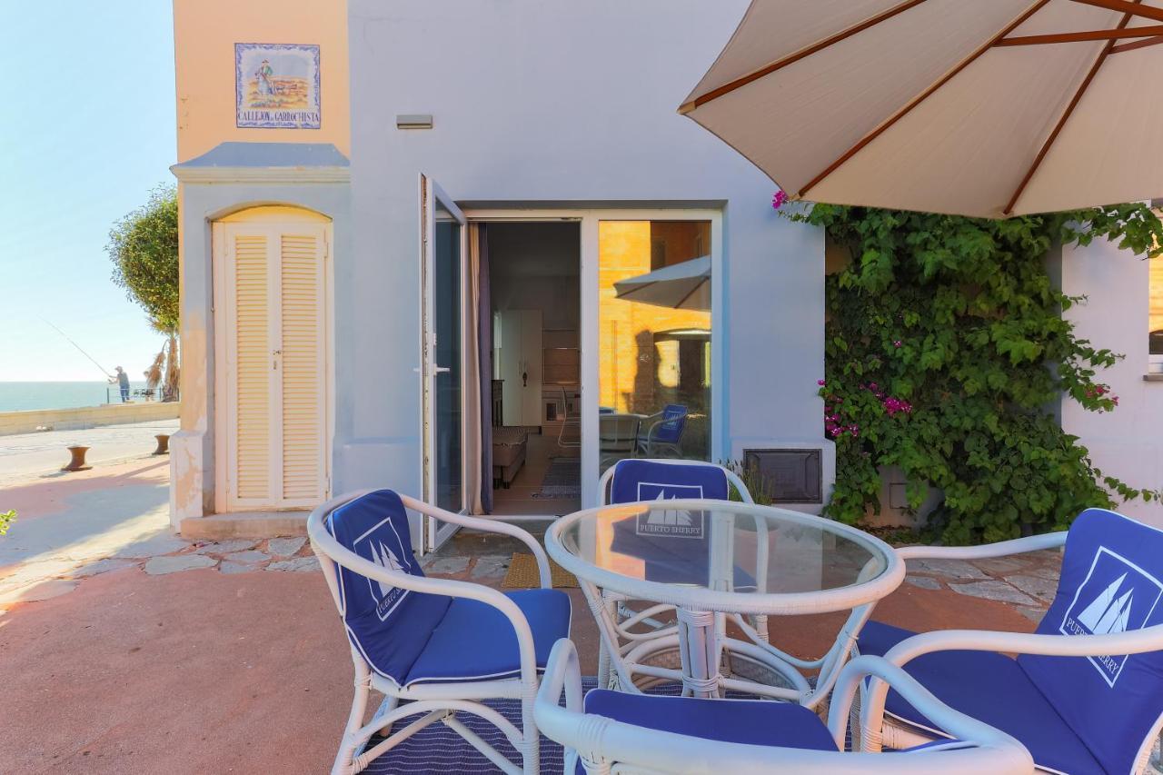 Apartamentos Homing Puerto Sherry El Puerto de Santa Maria Exterior photo